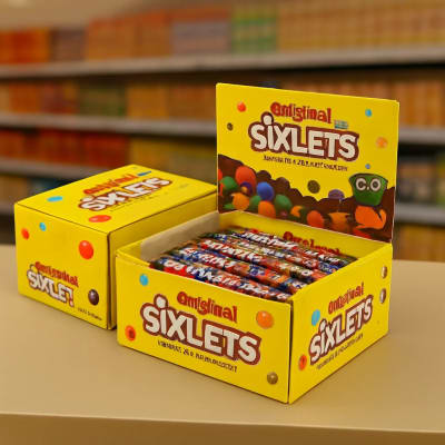 Candy Display Boxes