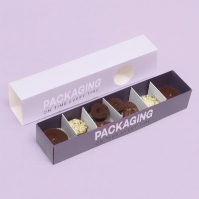 CBD Chocolate Boxes