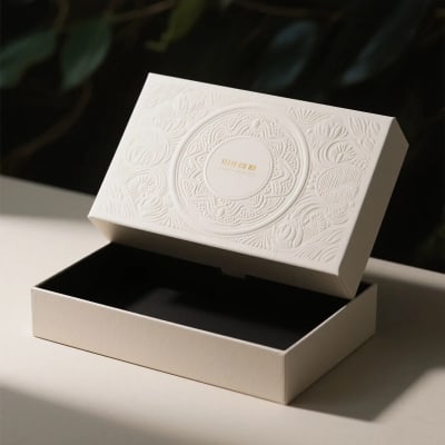 embossing