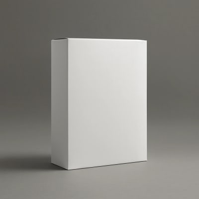 Blank Cereal Boxes UK