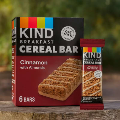 cereal bar boxes UK