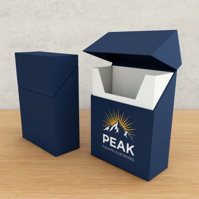 custom cigarette boxes UK