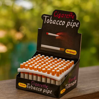 display cigarette boxes UK
