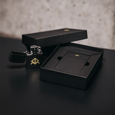 custom lighter boxes Uk