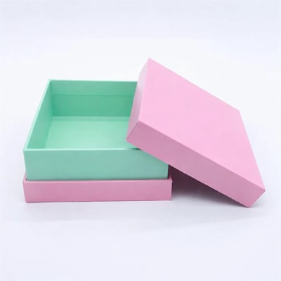 custom rigid boxes with lids