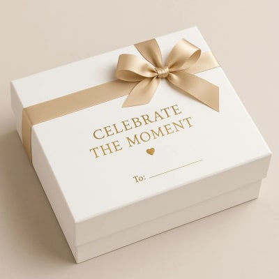 rigid gift boxes UK