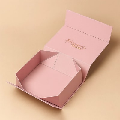 custom magnetic closure boxes UK