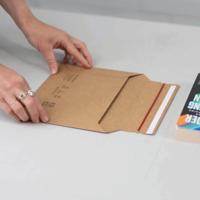 custom rigid mailers UK