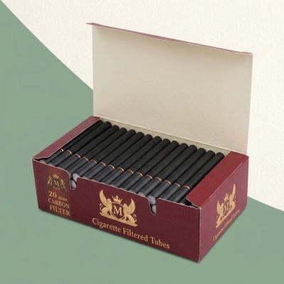 Cigarette Sleeves UK