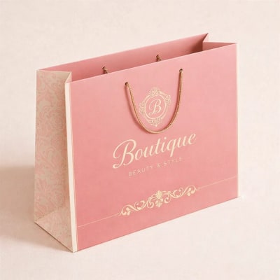 Boutique Paper Bags