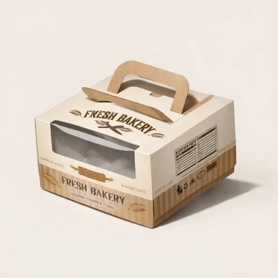 Christmas Gable Boxes