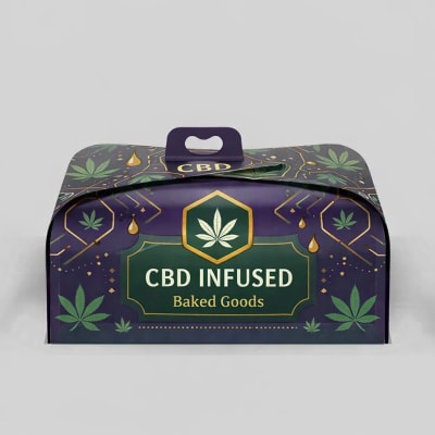 CBD gable boxes