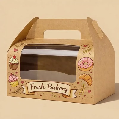 Window Gable Boxes
