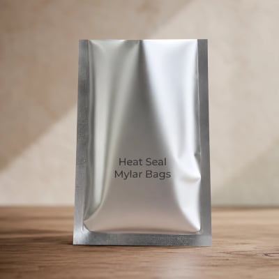 Mylar Heat Seal Bags