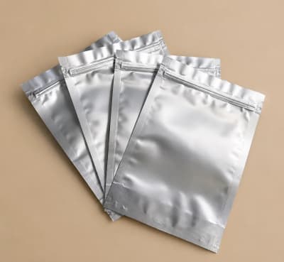 7 MIL MYLAR BAGS