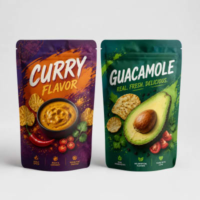 MYLAR FOOD BAGS