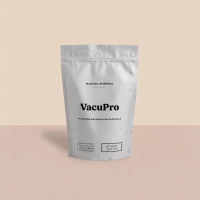 VACUUM SEAL MYLAR BAGS