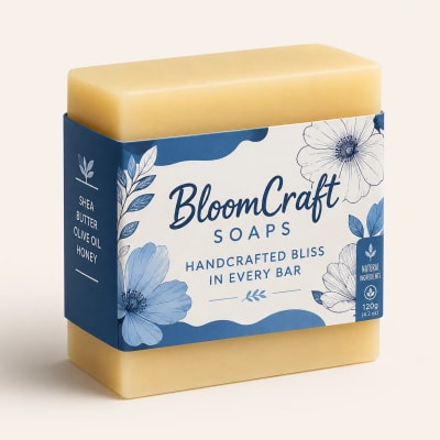 CUSTOM SOAP BANDS