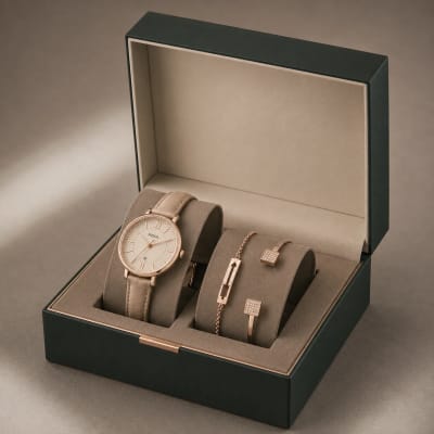CUSTOM WATCH BOXES