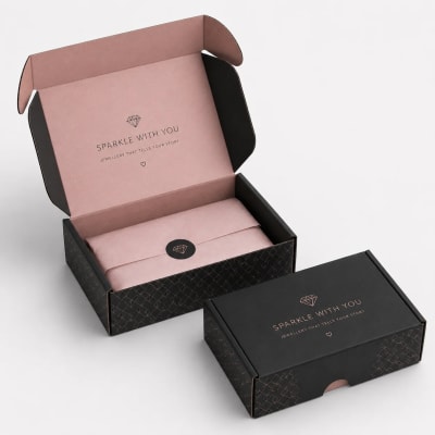JEWELLERY MAILER BOXES