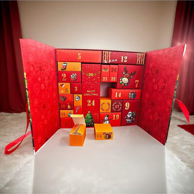 custom advent calendar