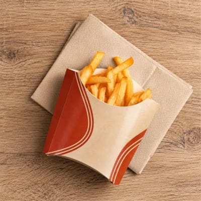 French Fries Boxes UK