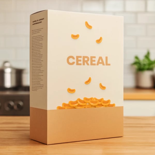 Reverse Tuck End Boxes