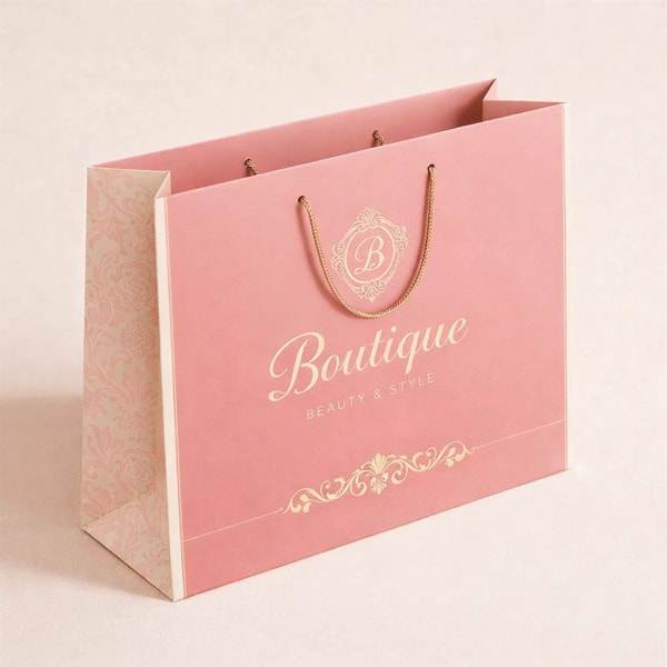Boutique Paper Bags