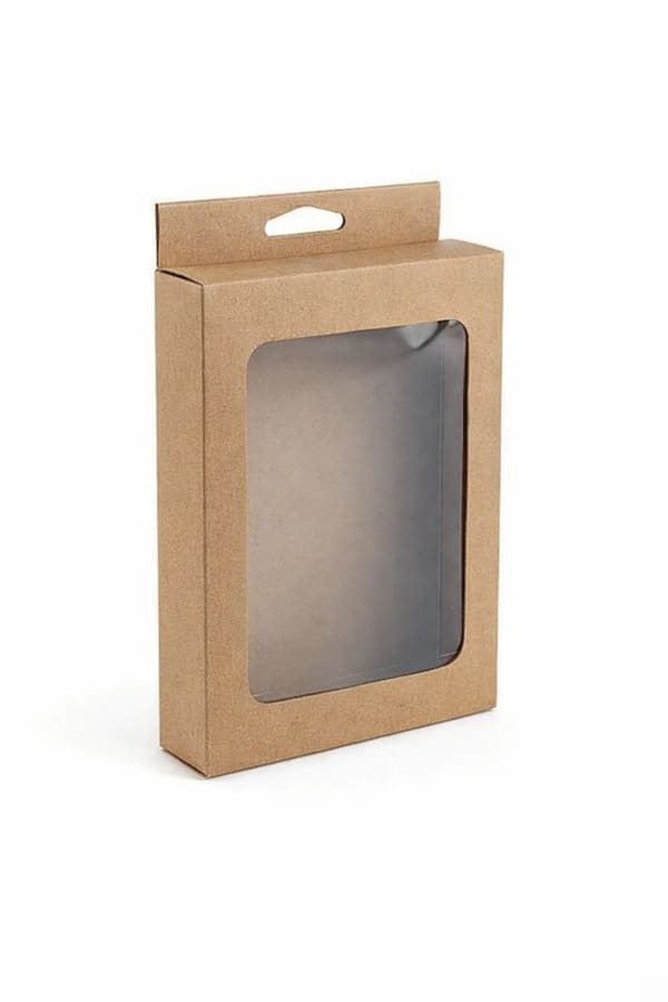 Hanging Boxes with Window