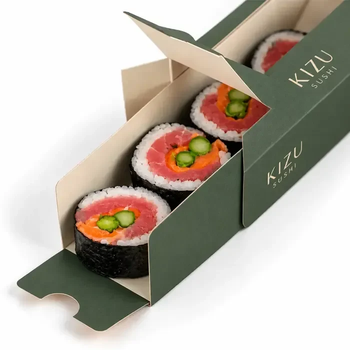 custom sushi boxes UK