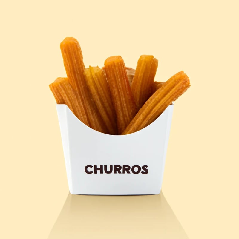 churros packaging boxes UK