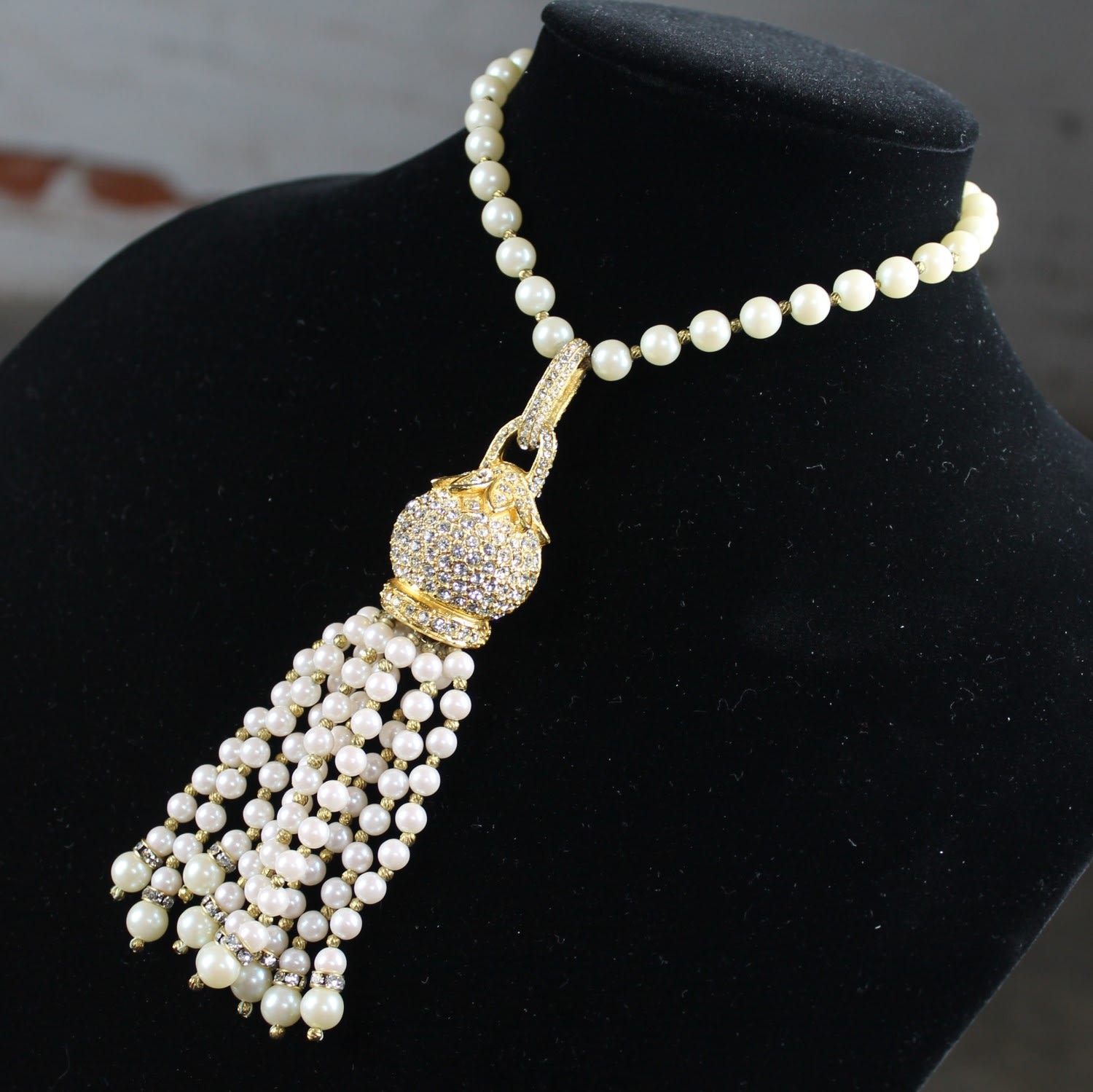 CADORO © was founded in 1954 by Steven Stuart Brody (a former actor) and his close friend Daniel Stoenescu. Stoenescu passed sometime in the 1970's and the company ceased operations in 1987 upon the retirement of Brody. Cadoro was launched on Fifth Avenue and sold by Neiman Marcus and Saks Fifth Avenue. They were known for inventive fashionable jewelry. Their motto was "Famous Jewellery to the Rich and Famous!" Their jewelry was owned by the likes of the Duchess of Windsor and Barbara Streisand. It should also be noted that each piece was handmade and in a very small series and that pieces from Cadoro are in the collections of the Metropolitan Museum of Art and the Museum of Modern Art. In 1970 Brody and Stoenescu won a special Coty award along with a group of other costume jewelry designers.