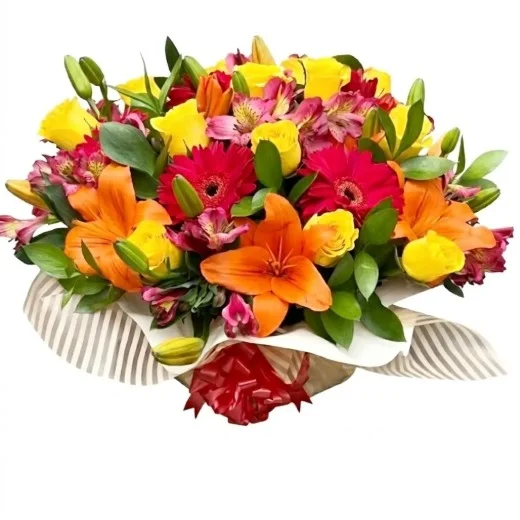 Arreglo foral tropical, en Guayaquil. - Floreria DIFIORI Guayaquil
