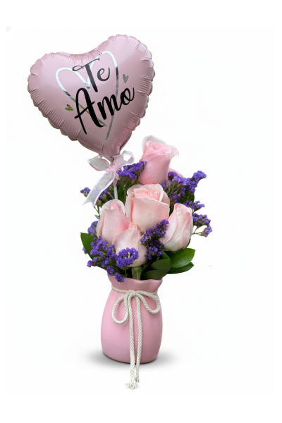 Ramo de flores para aniversario en Guayaquil - Floreria DIFIORI Guayaquil