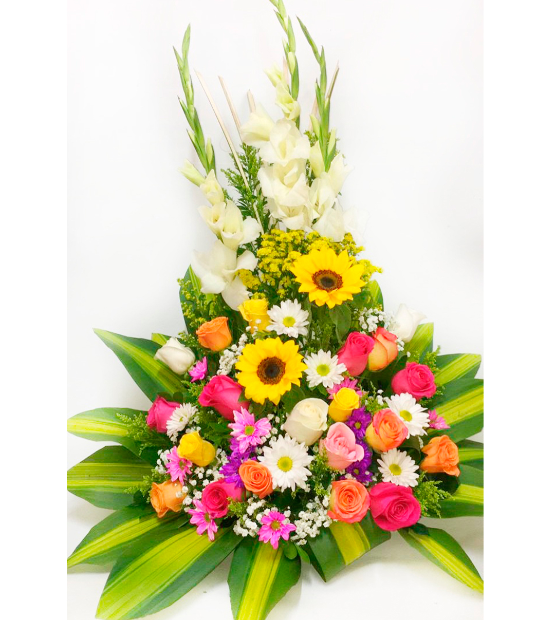 Ramo de Flores Tropicales | Guayaquil - Floreria DIFIORI Guayaquil