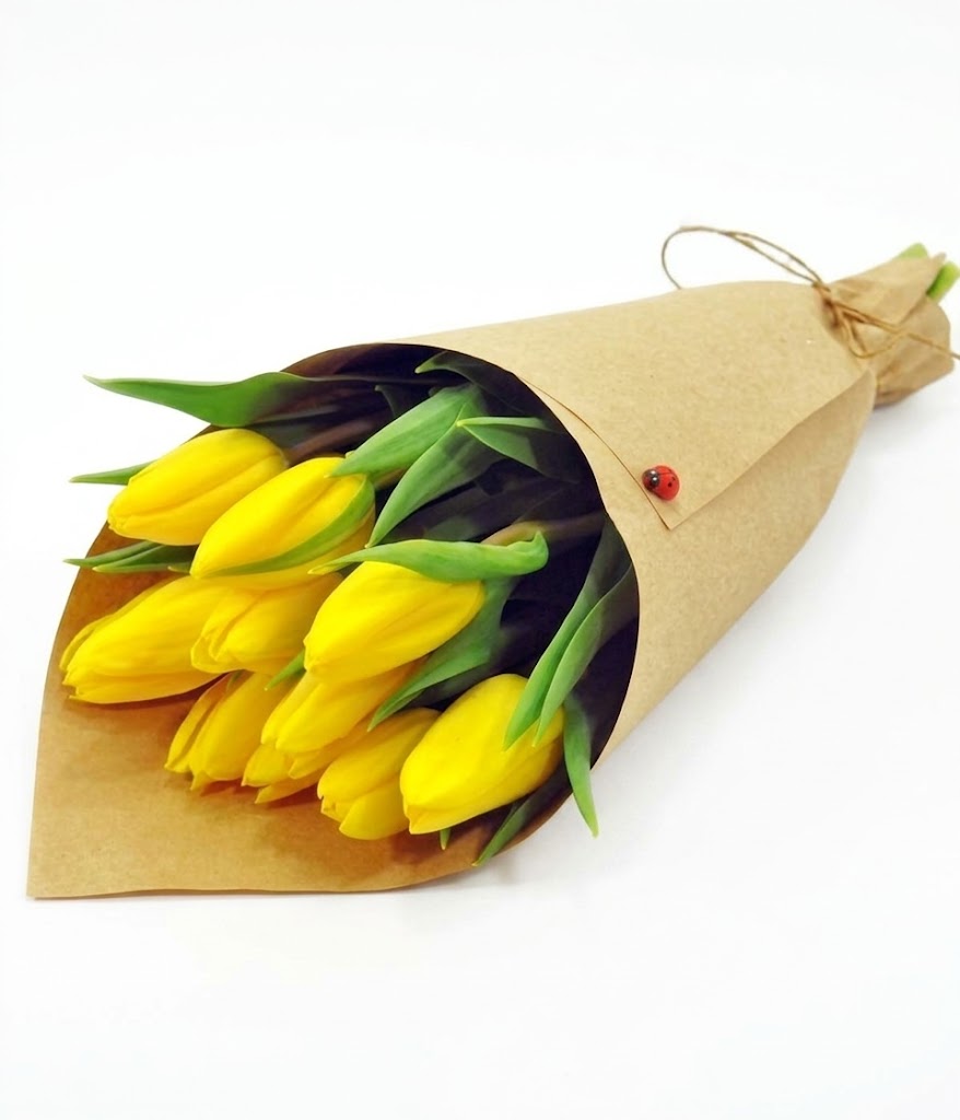 Bouquet de Tulipanes | Guayaquil - Floreria DIFIORI Guayaquil