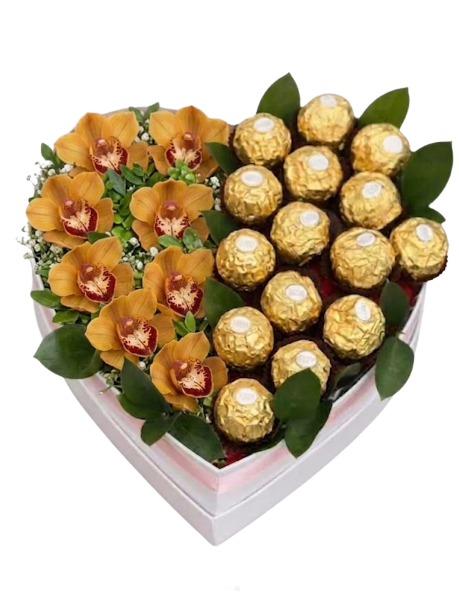 Ramo con Orquídeas en Guayaquil – DiFiori - Floreria DIFIORI Guayaquil