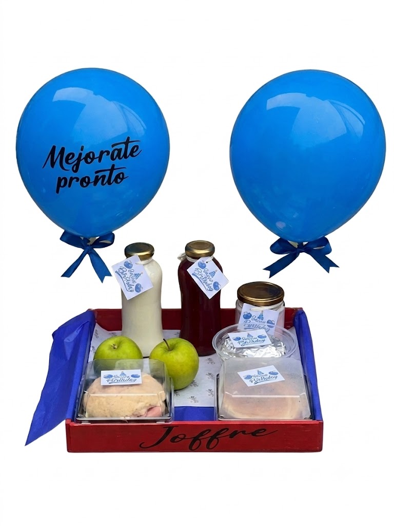 Desayuno Sorpresa en Guayaquil – DiFiori - Floreria DIFIORI Guayaquil
