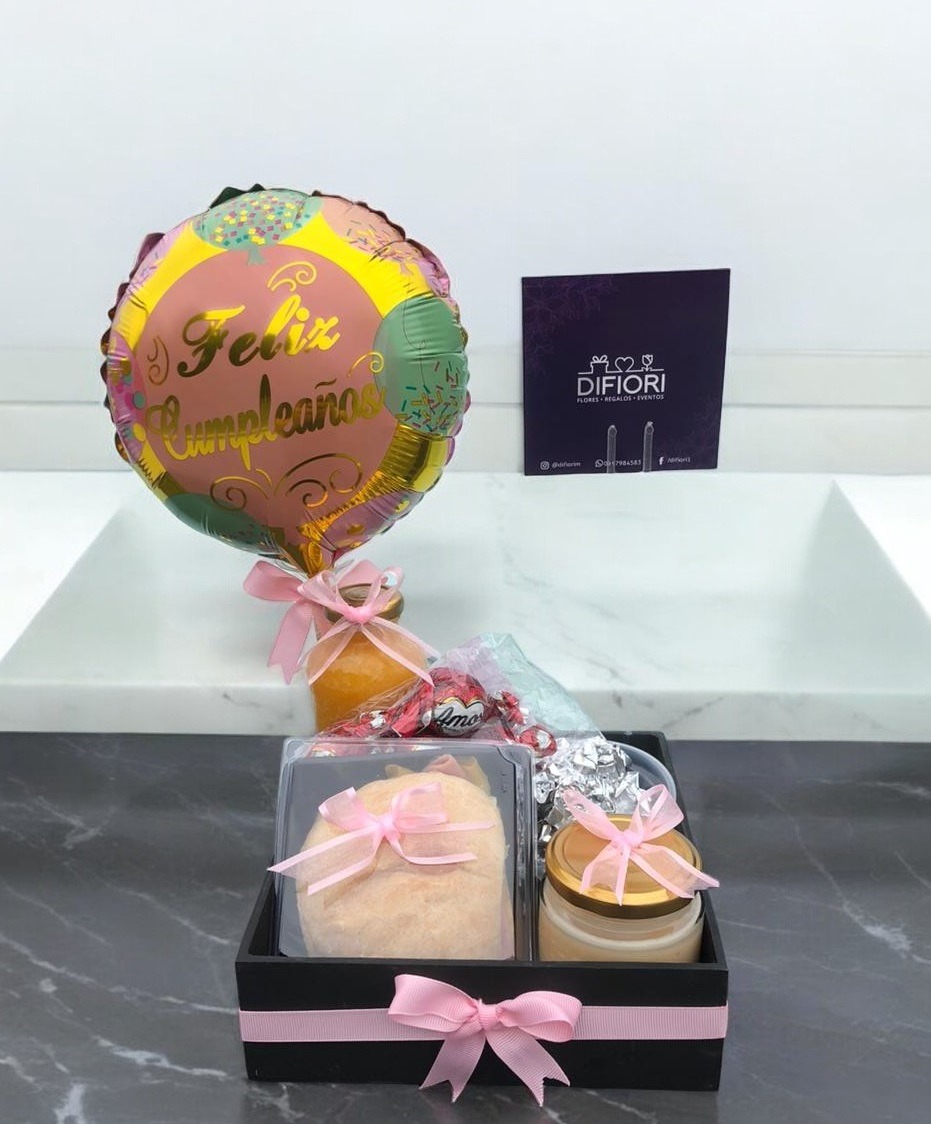 Desayuno Sorpresa Mini en Guayaquil - Floreria DIFIORI Guayaquil