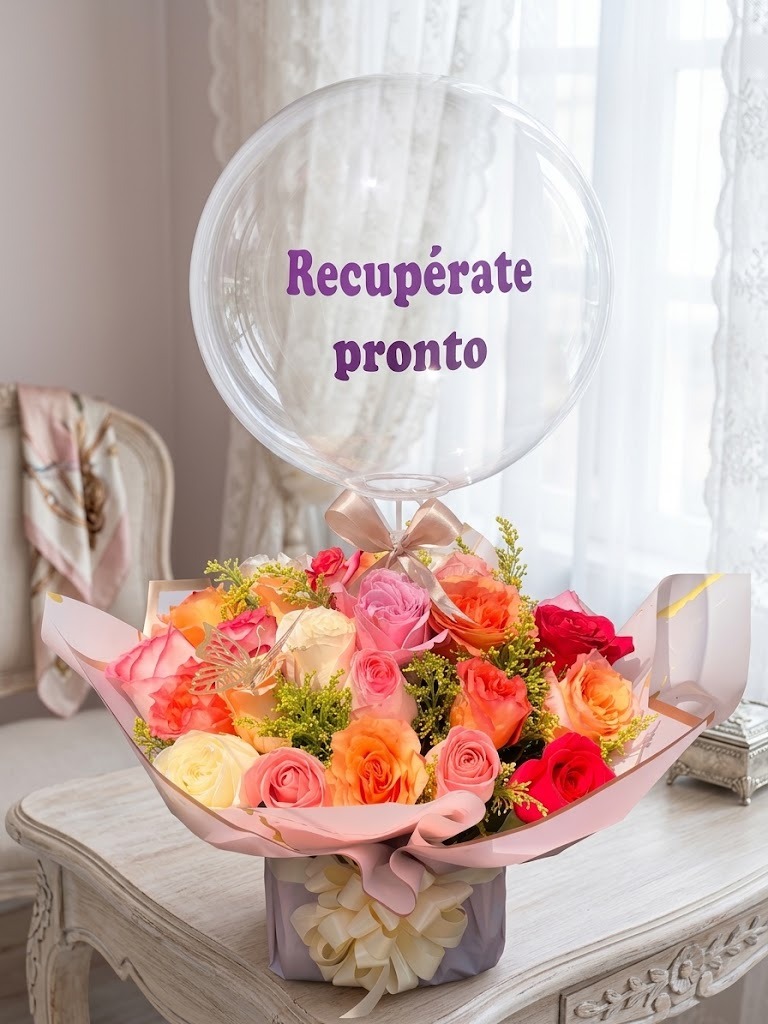 Coleccion Ramo de Flores - DIFIORI Guayaquil