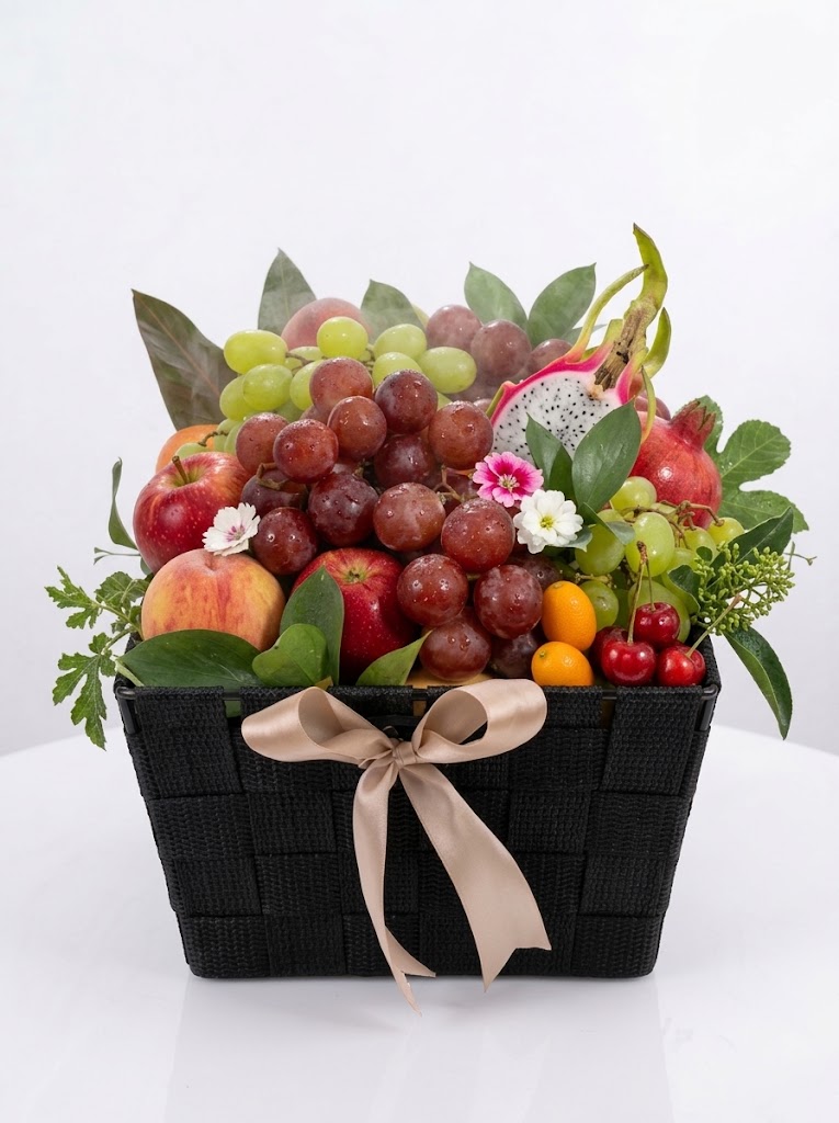 Cestas de frutas para una pronta recuperación en Guayaquil - Floreria DIFIORI Guayaquil