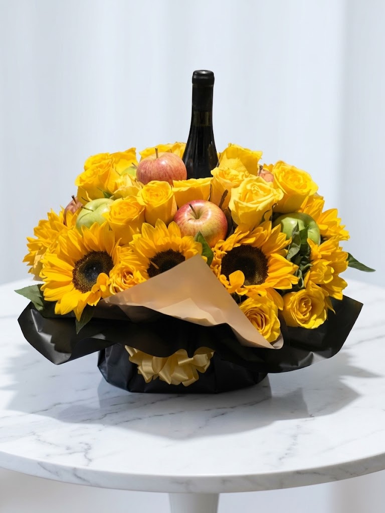 Coleccion Arreglo con Frutas - DIFIORI Guayaquil
