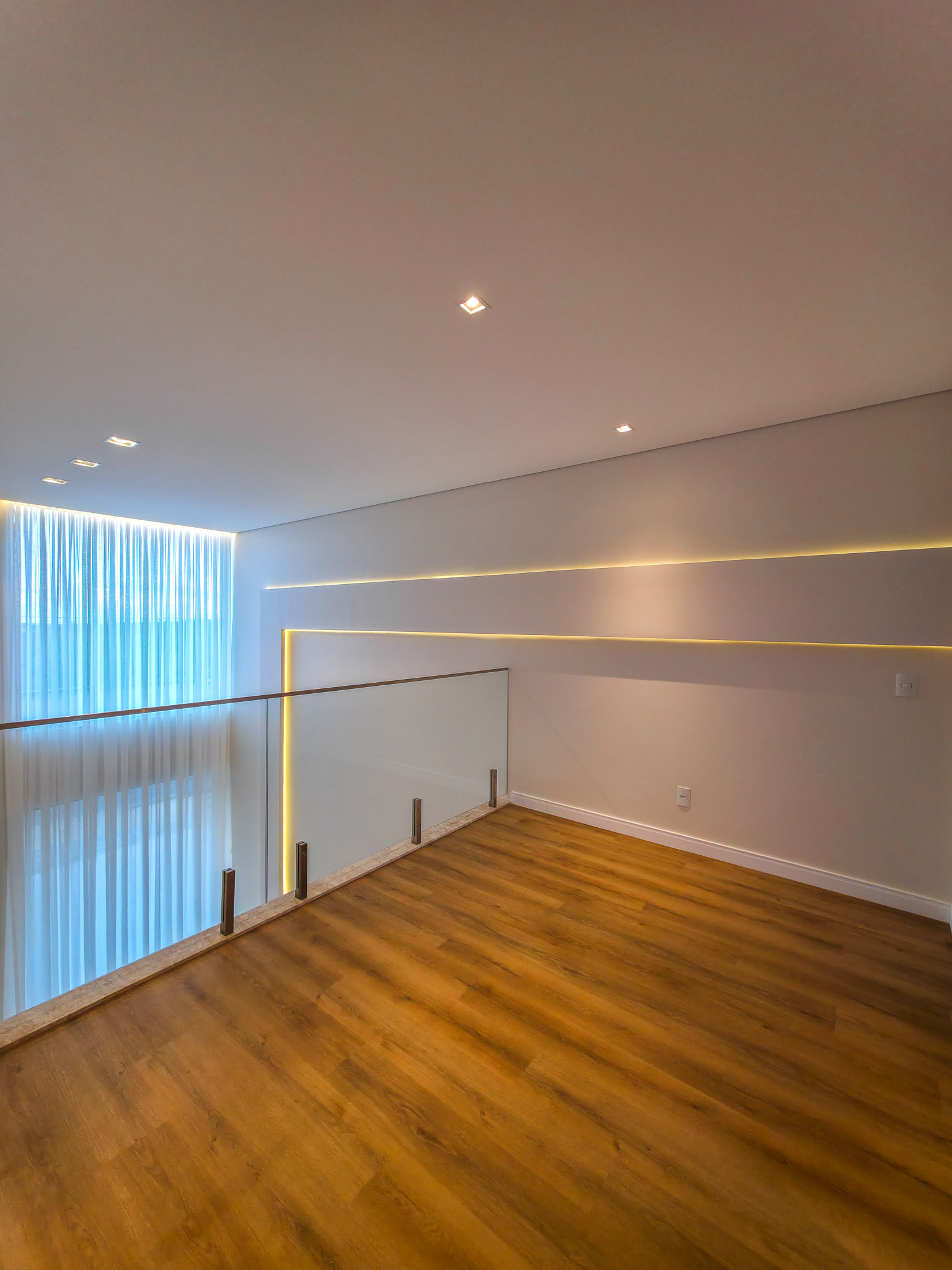 Sala íntima 2º andar