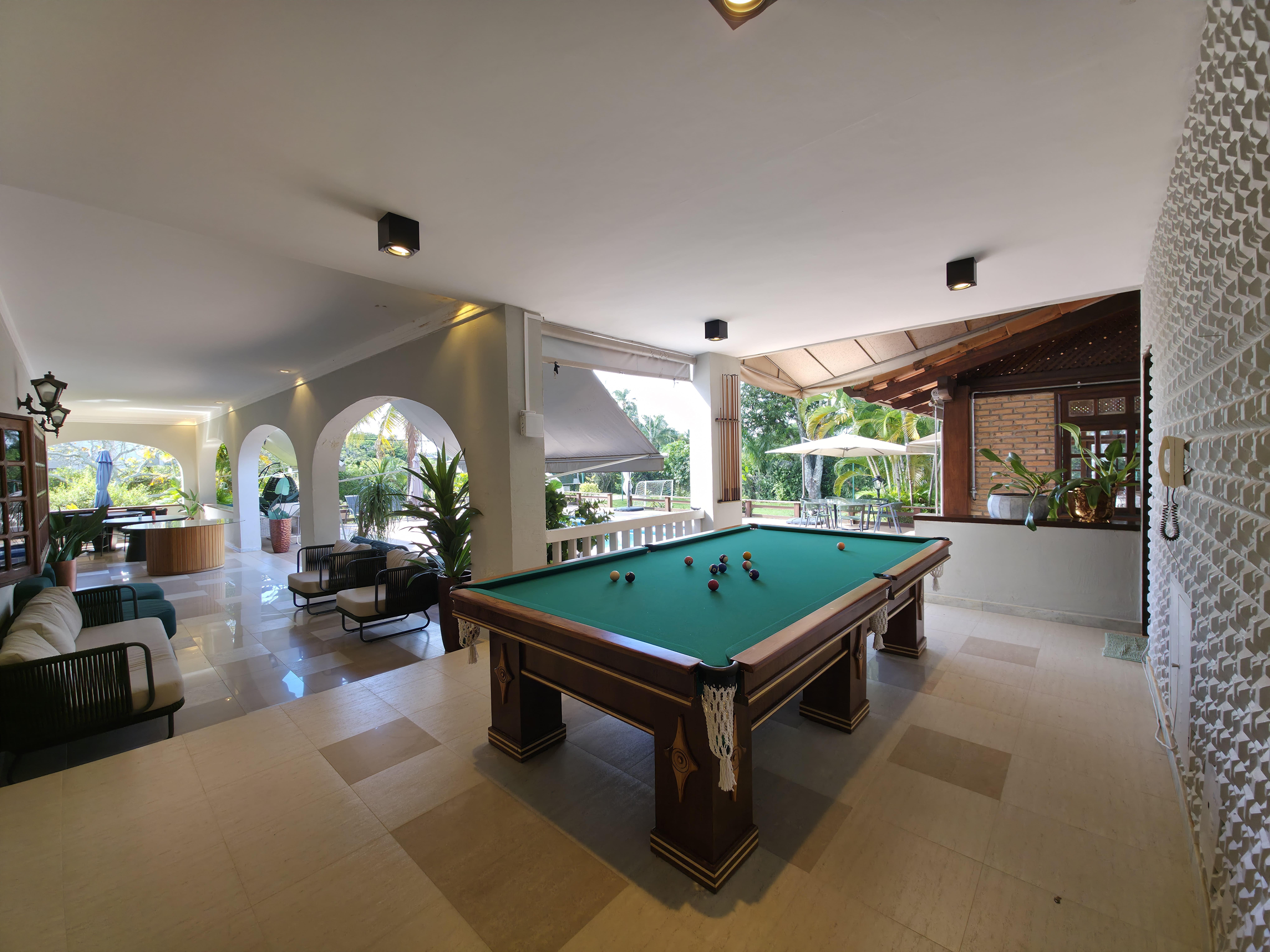 Sala de jogos