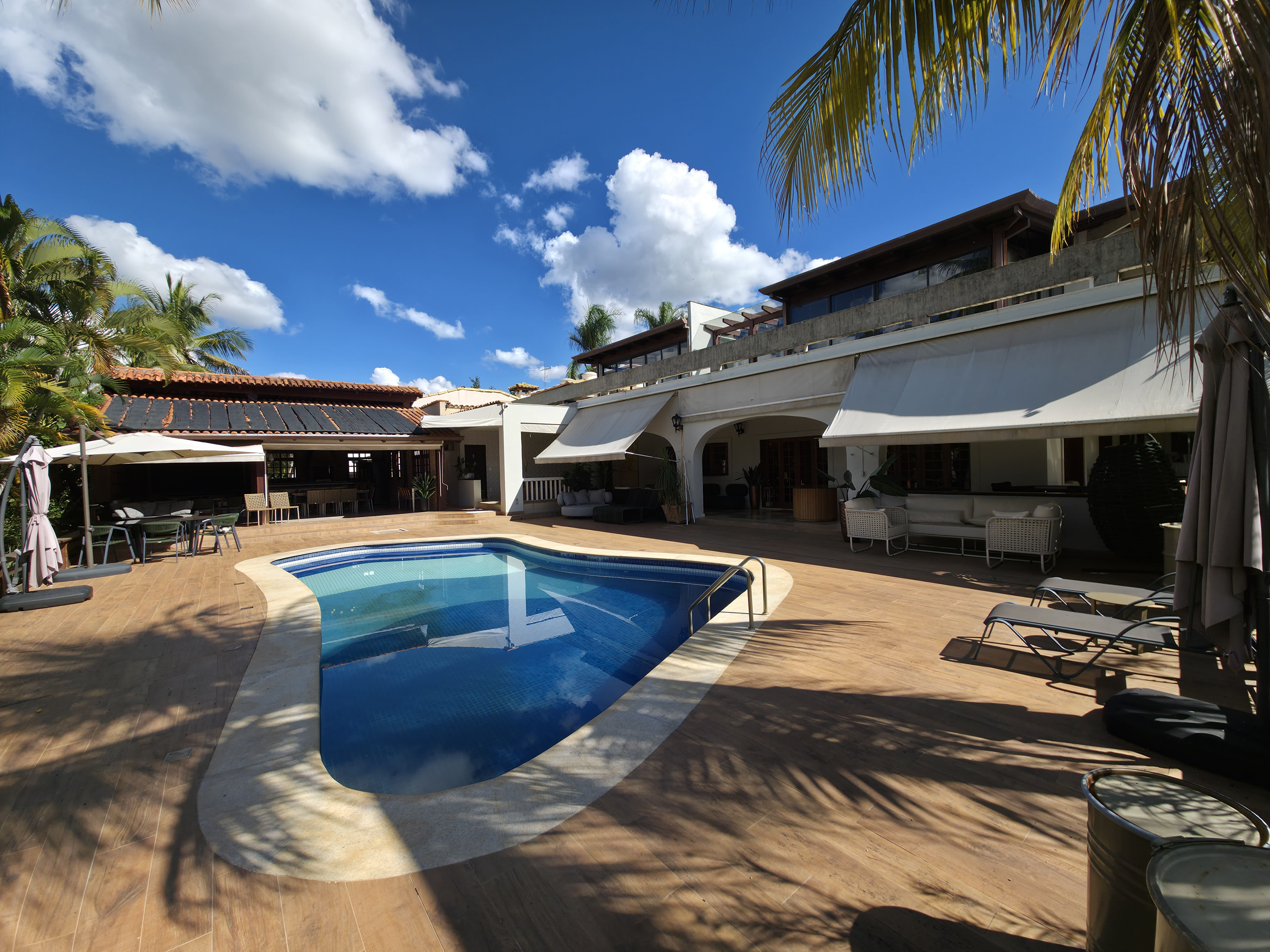 Piscina