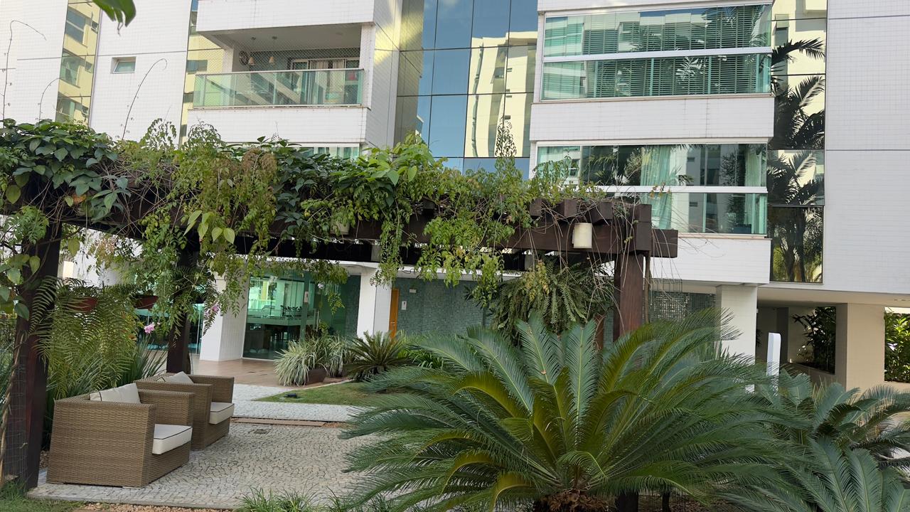 Área de Convivência