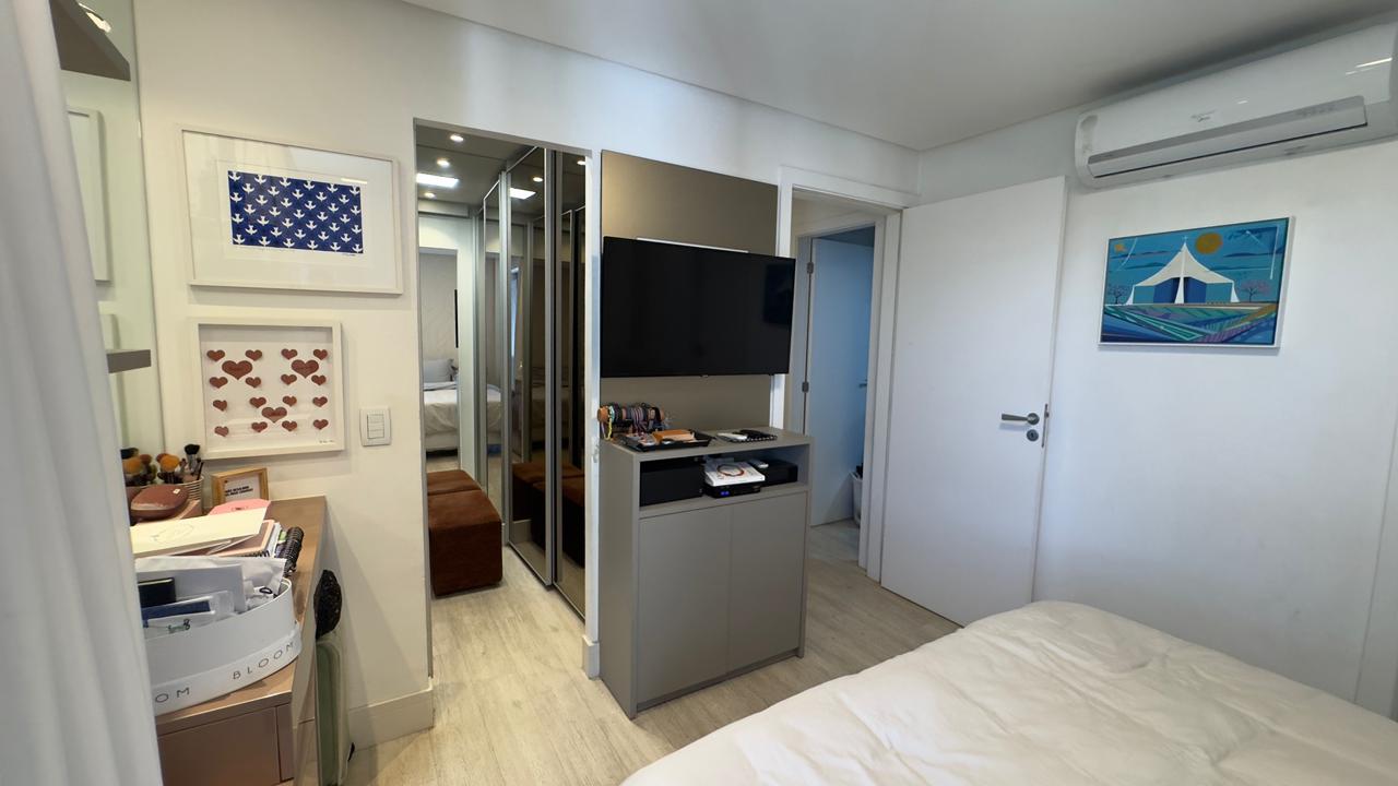 Suíte Master com Closet