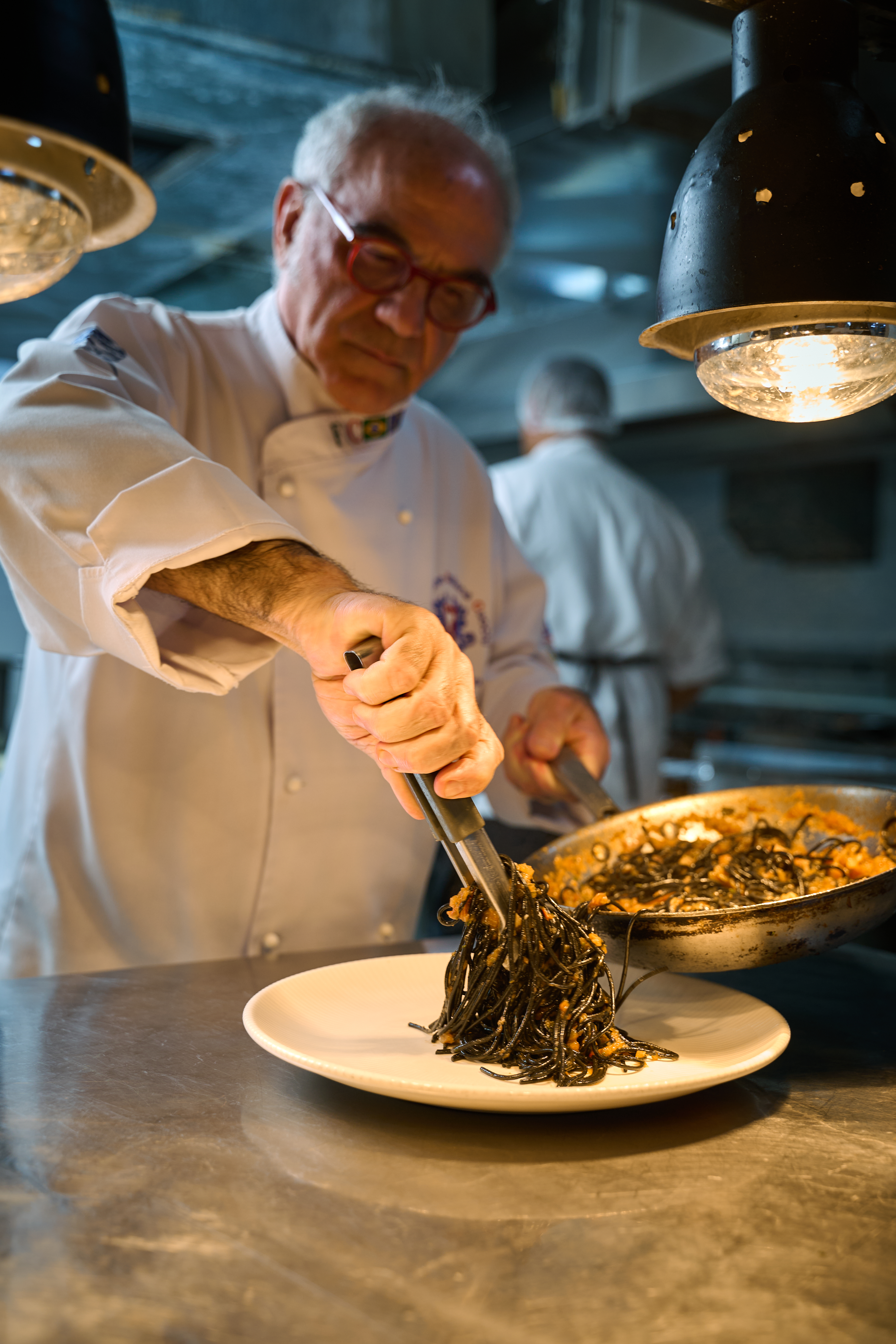 Chef Rosario