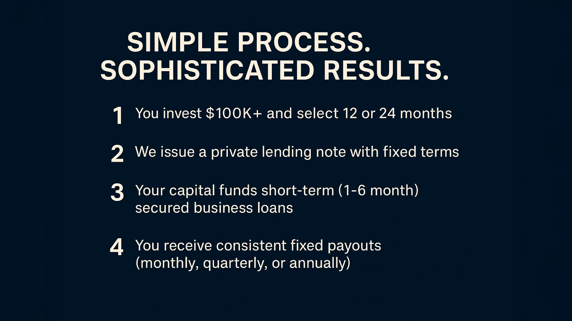 Pitch Deck Page 5