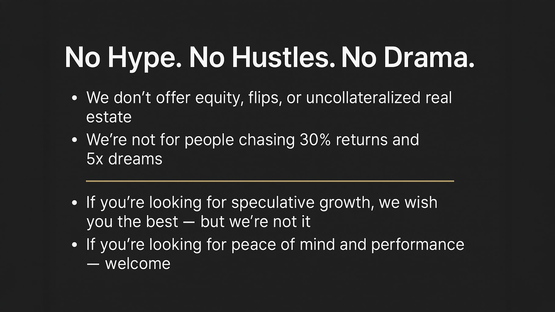 Pitch Deck Page 13